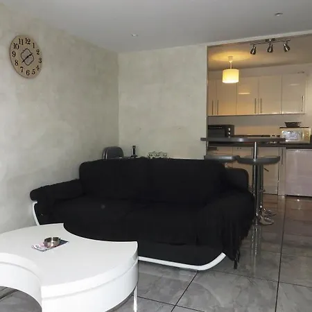 Appartement Agreable Renove En Rez De Jardin Avec Parking *