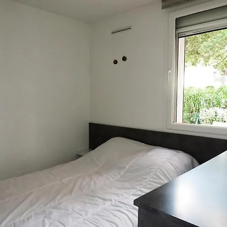 Agreable Renove En Rez De Jardin Avec Parking * Agde