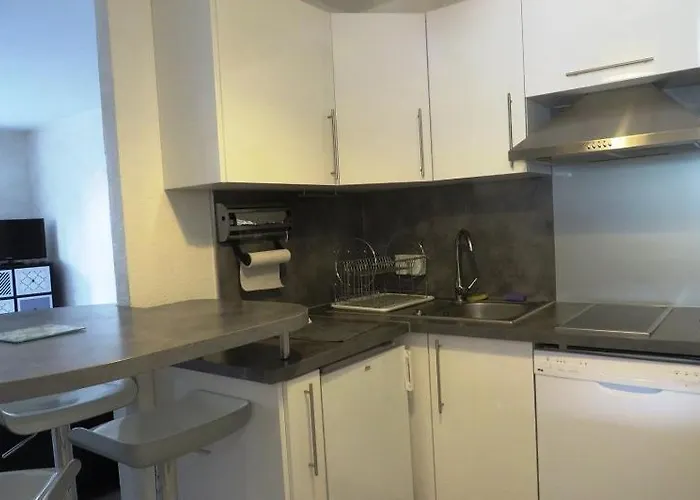 Agreable Renove En Rez De Jardin Avec Parking